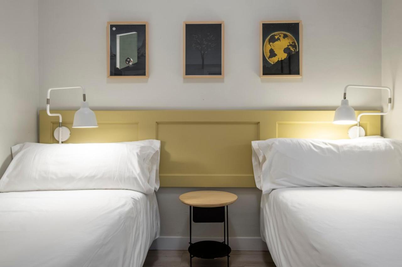 Aspasios Gracia Apartments Барселона Экстерьер фото