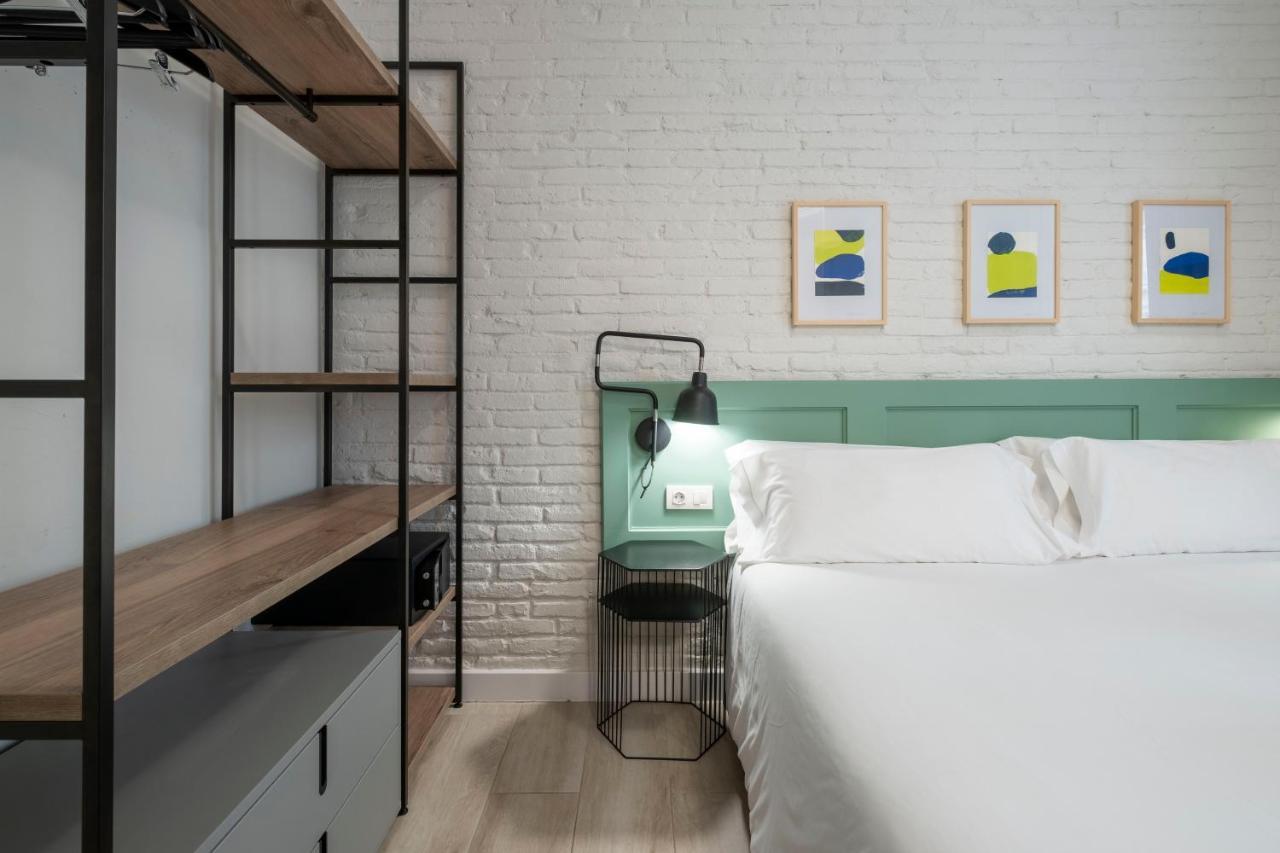 Aspasios Gracia Apartments Барселона Экстерьер фото