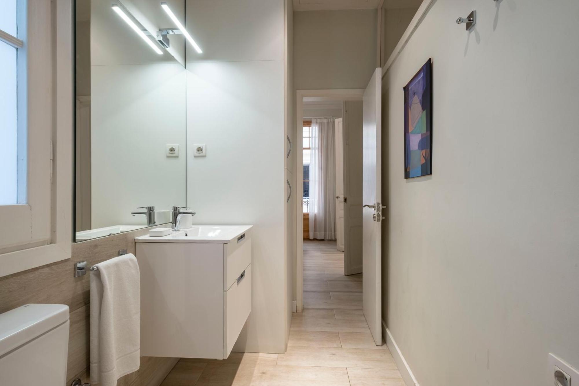Aspasios Gracia Apartments Барселона Номер фото