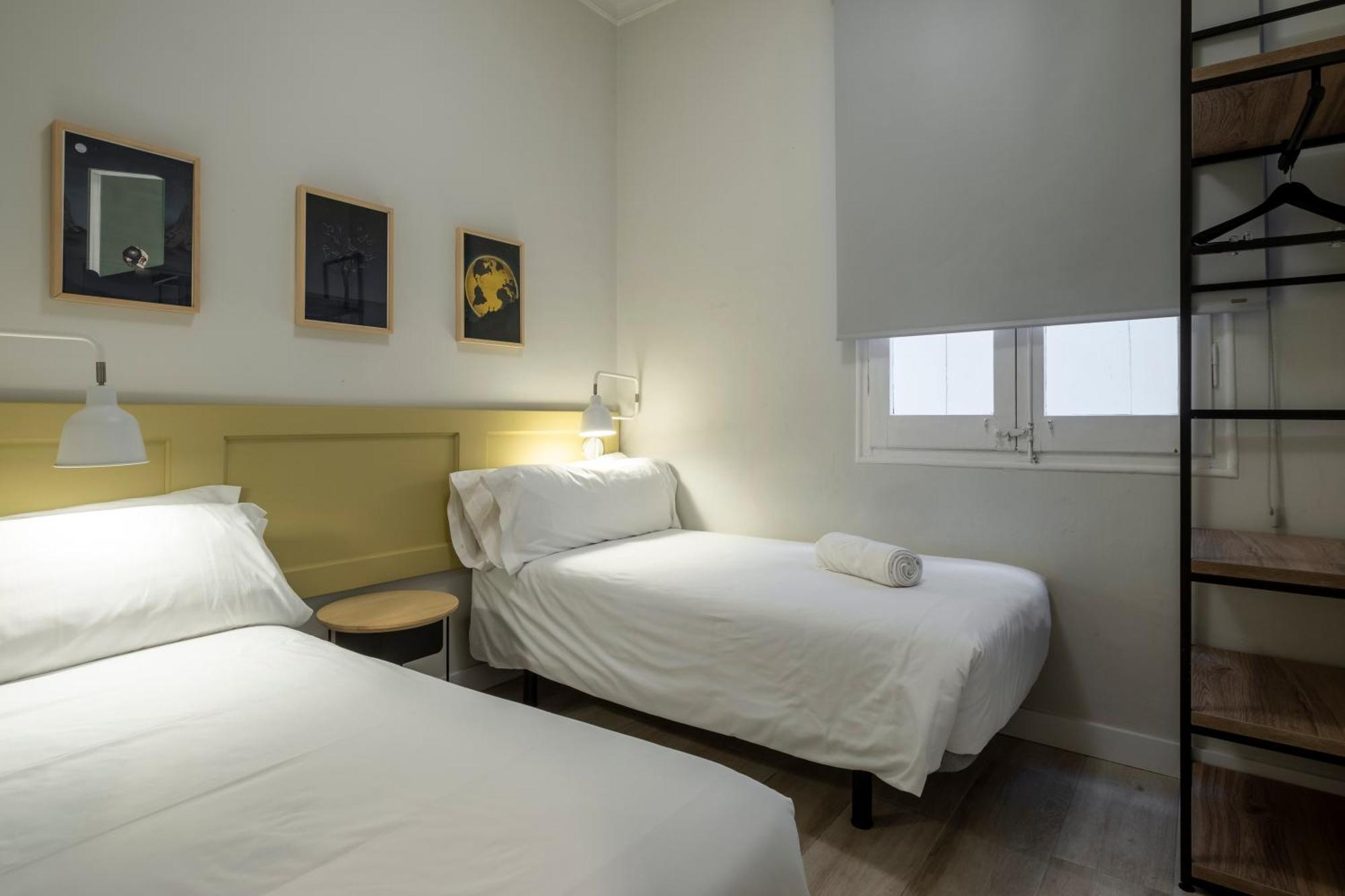 Aspasios Gracia Apartments Барселона Номер фото
