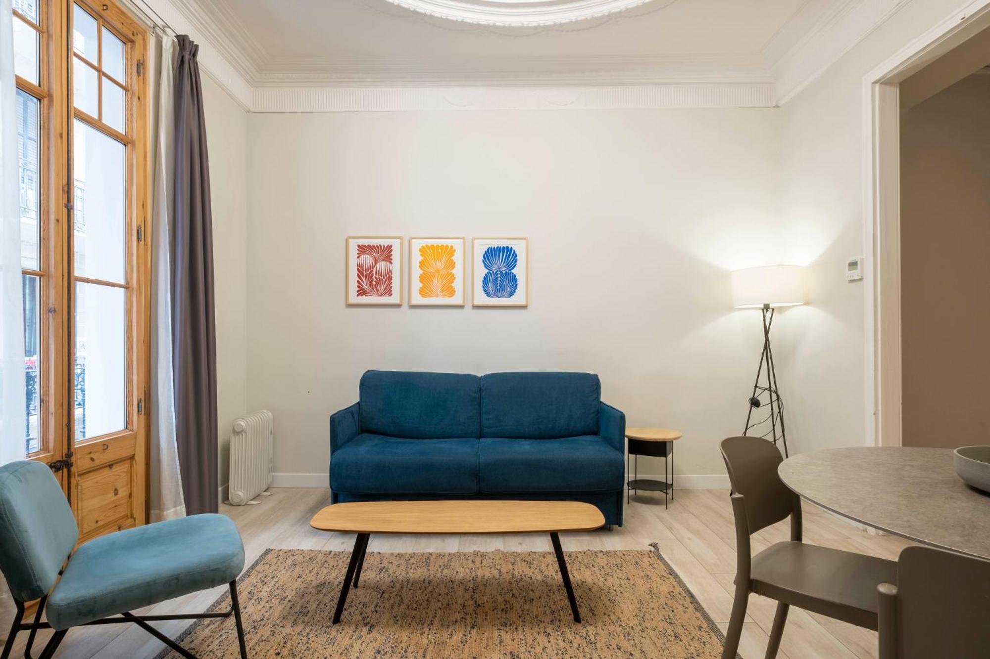 Aspasios Gracia Apartments Барселона Номер фото