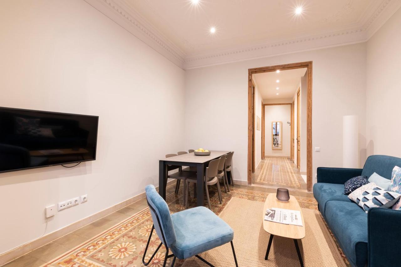 Aspasios Gracia Apartments Барселона Экстерьер фото