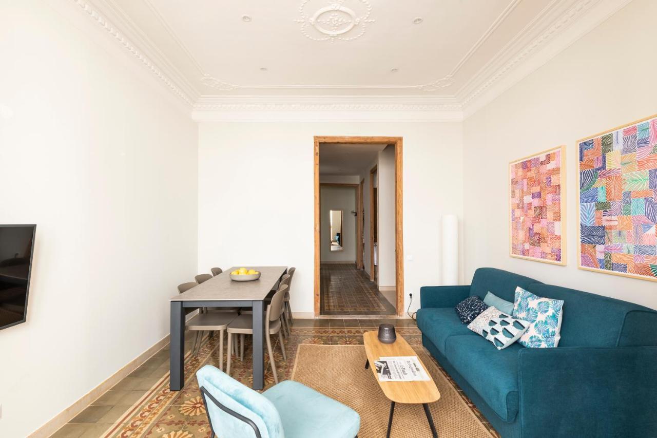 Aspasios Gracia Apartments Барселона Экстерьер фото