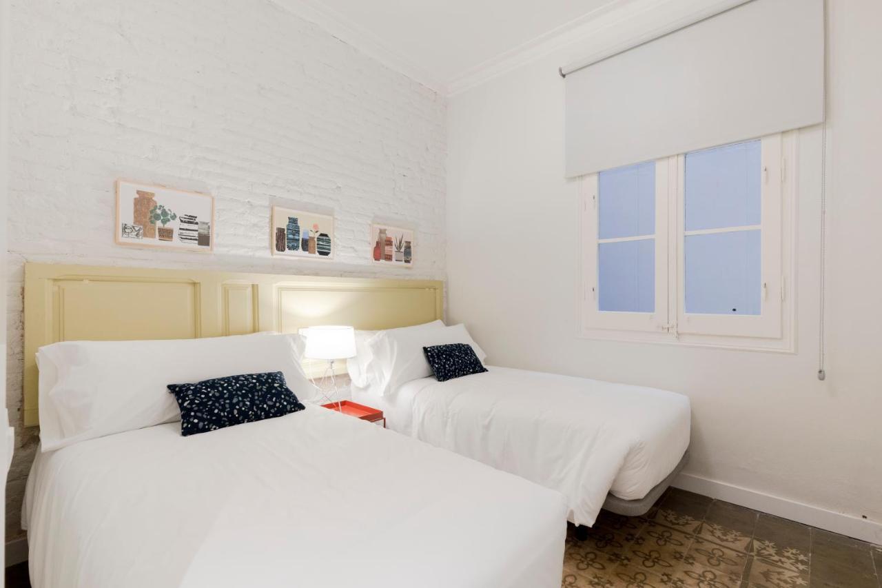 Aspasios Gracia Apartments Барселона Экстерьер фото