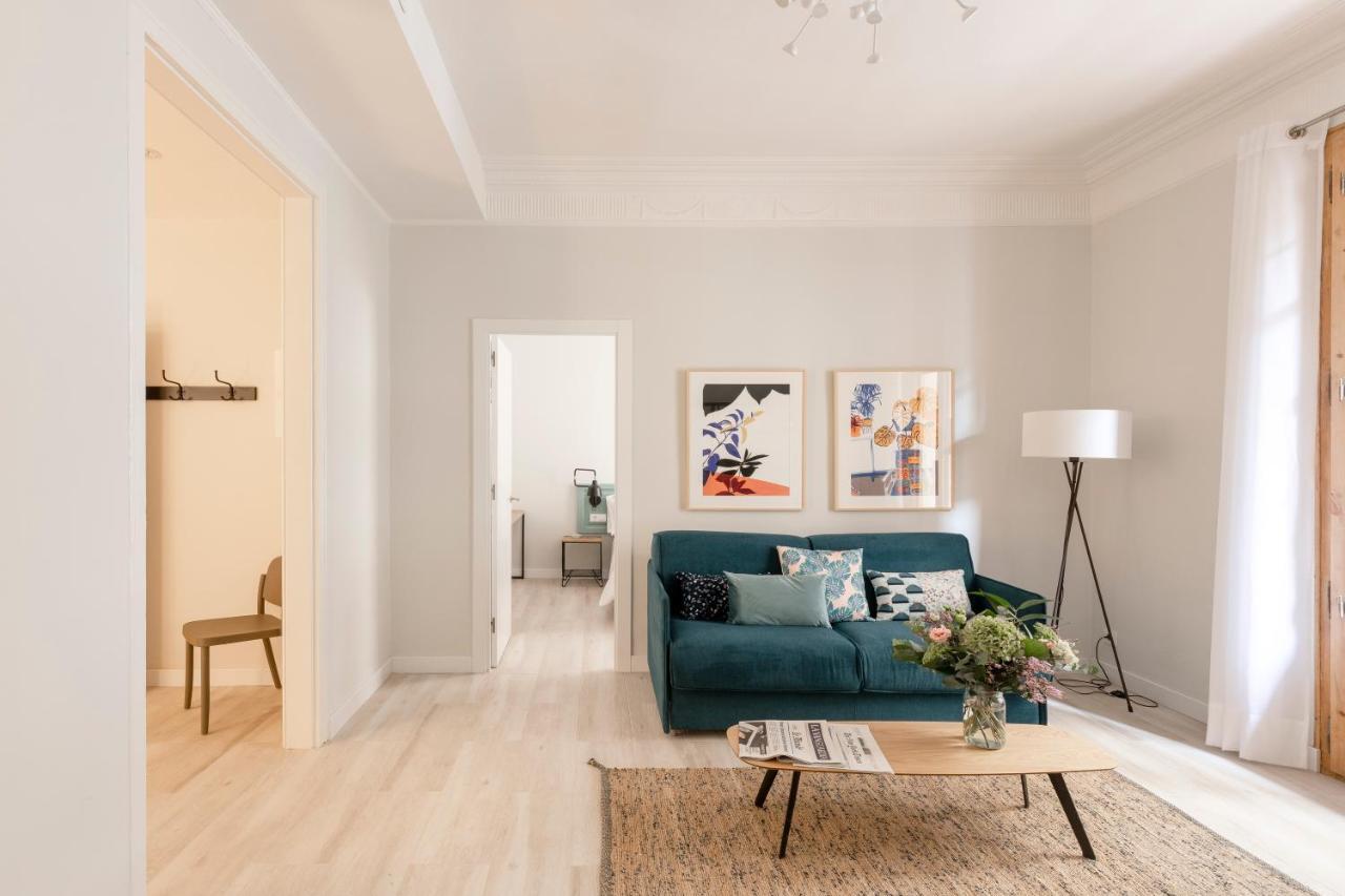 Aspasios Gracia Apartments Барселона Экстерьер фото