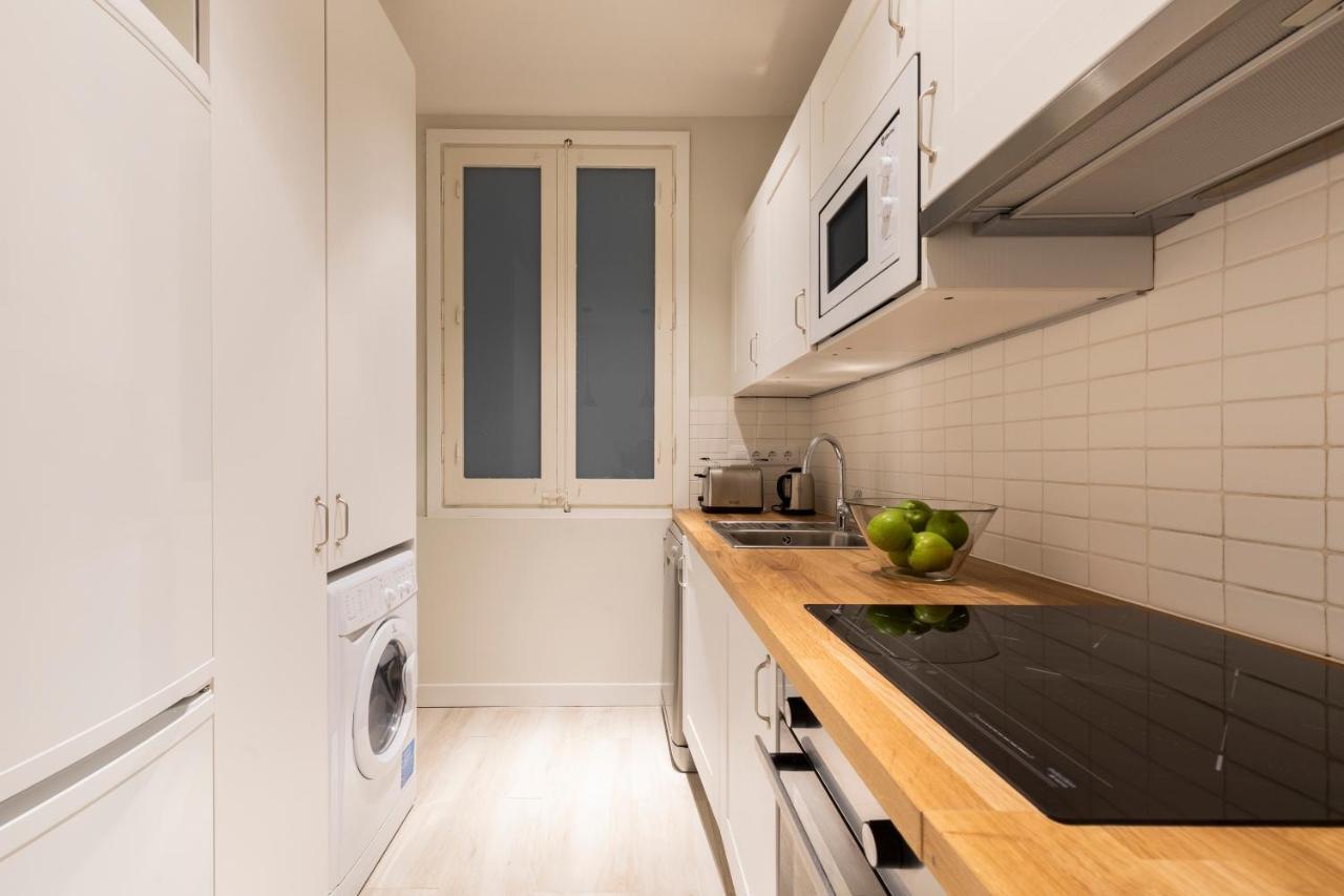 Aspasios Gracia Apartments Барселона Экстерьер фото